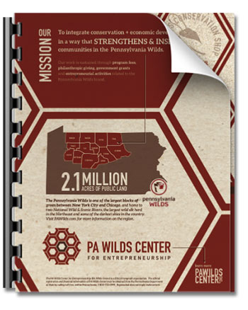 PA Wilds Center Brochure