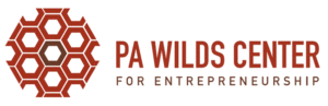PA Wilds Center for Entrepreneurship Logo